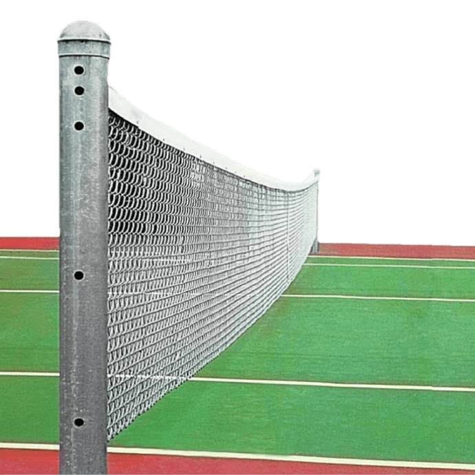 Flex-i-Link Metal Tennis Net - Flex-i-Link
