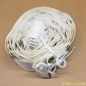 Replacement Vinyl Cover & Center Tie Down Strap For Flex-i-Link Net - Flex-i-Link