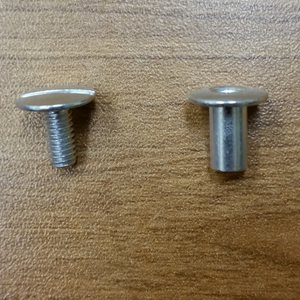 Replacement Fasteners For Flex-I-Link Tennis Nets - Flex-i-Link