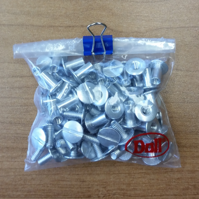 Replacement Fasteners For Flex-I-Link Tennis Nets - Flex-i-Link