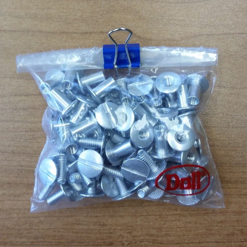 Replacement Fasteners For Flex-I-Link Tennis Nets - Flex-i-Link