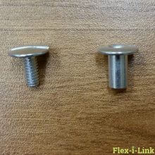 Load image into Gallery viewer, Replacement Fasteners For Flex-I-Link Tennis Nets - Flex-i-Link