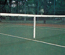 Load image into Gallery viewer, Flex-i-Link Woven Metal Tennis Net - Flex-i-Link